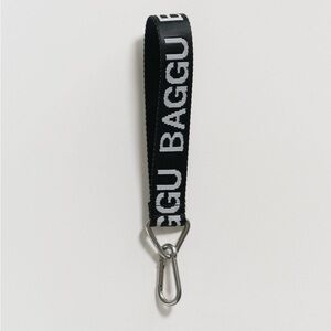 BAGGU deadstock keychain